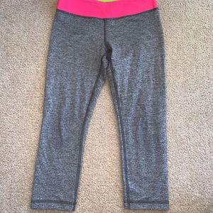 Ivivva Cropped Leggings